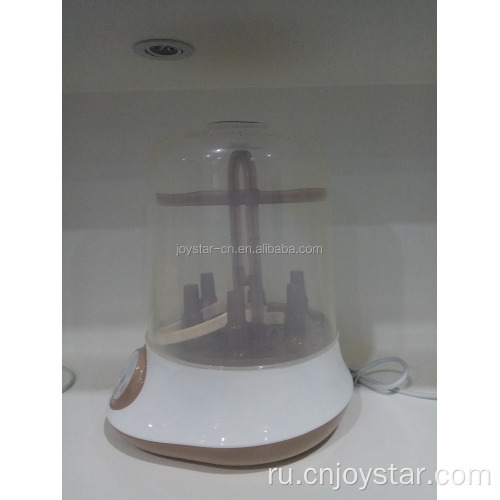 2 in 1 electrical bottle sterilizer and dryer with led Display